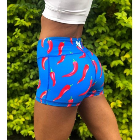 Short De Survêtement ASOS Femme – Multicolore (Ombre) – Taille 6 – Taille Haute, élastique