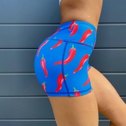 Training short multicolor HEATWAVE for women | VOXY