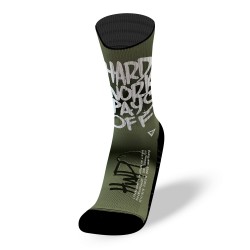 Chaussettes multicolores HWPO WAR Edition | LITHE APPAREL