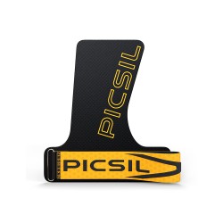 Gold GOLDEN Eagle Grips without holes| PICSIL