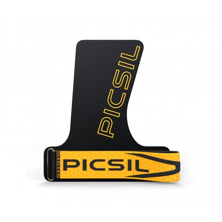 Gold GOLDEN Eagle Grips without holes| PICSIL