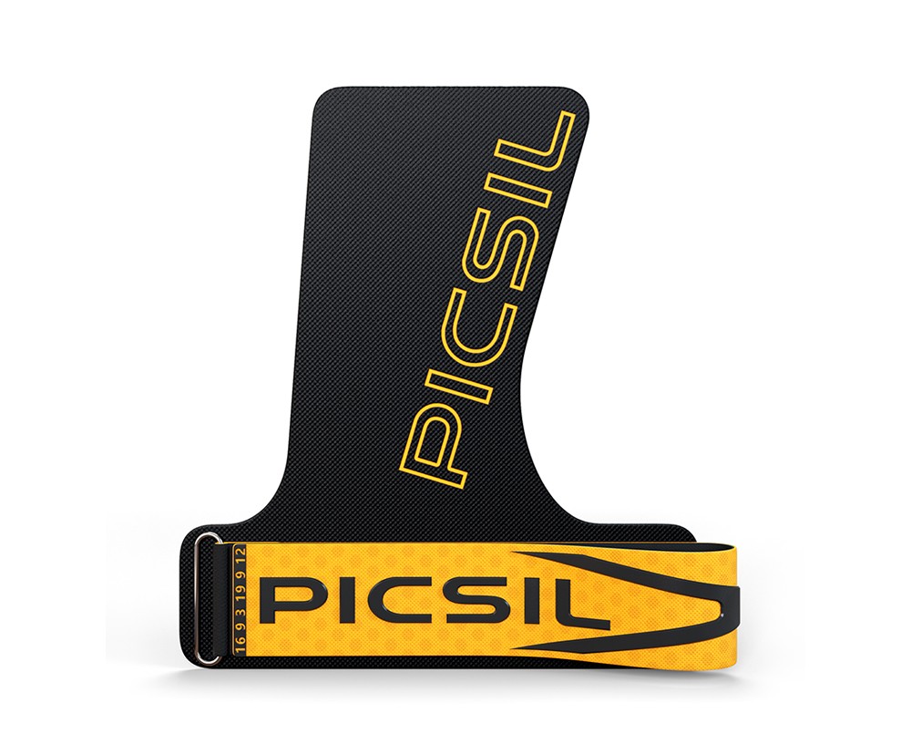 Maniques sans trous GOLDEN EAGLE gold| PICSIL — Or · Taille G (Kids / XS / S)