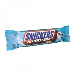 Barre protéinée SNICKERS PROTEIN CRISP | MARS PROTEIN