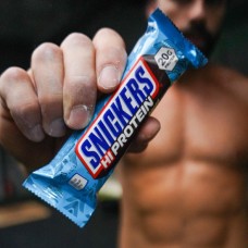Pack of 12 Protein bars SNICKERS CRISP| MARS