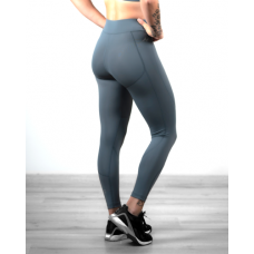 Training legging Grey NEBYULA for women | NORTHERN SPIRIT