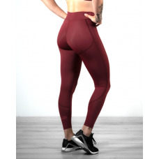 Training legging Grey NEBYULA for women | NORTHERN SPIRIT