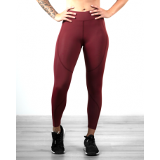 Training legging Grey NEBYULA for women | NORTHERN SPIRIT