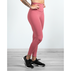 legging rose femme