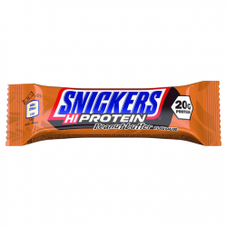 Barre protéinée SNICKERS PROTEIN PEANUT BUTTER | MARS PROTEIN
