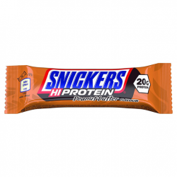 Protein bars SNICKERS PEANUT BUTTER | MARS PROTEIN