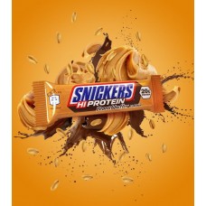 MARS PROTEIN Barre protéinée SNICKERS PROTEIN saveur PEANUT BUTTER