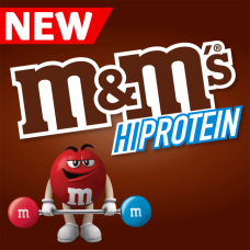 MARS PROTEIN Barre protéinée M&M'S PROTEIN