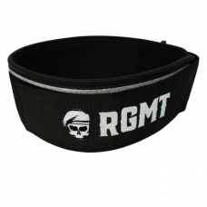 DIAMS Straight Weightlifting Belt Diamond | BARBELL REGIMENT