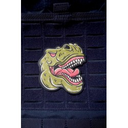 Patch tissé velcro T-REX | BARBELL REGIMENT