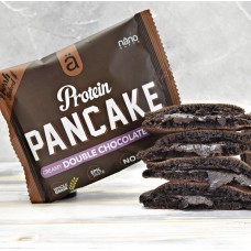 Produits protéinés DOUBLE CHOCOLAT marque NANO SUPPS