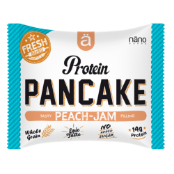 Protein snack pancake PECHE JAM | NANO SUPPS