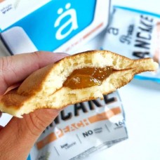 Pancake NANO SUPPS protéiné fourré à la pêche