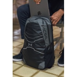 Sport Bag Black Urban Backpack 28 L | PICSIL