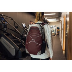 Sport Bag Red Urban Backpack 28 L | PICSIL