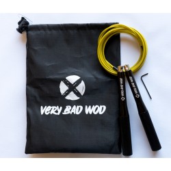 Workout SPEED + rope black yellow cable | VERY BAD WOD