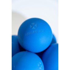 VERY BAD WOD Lacrosse Balls 