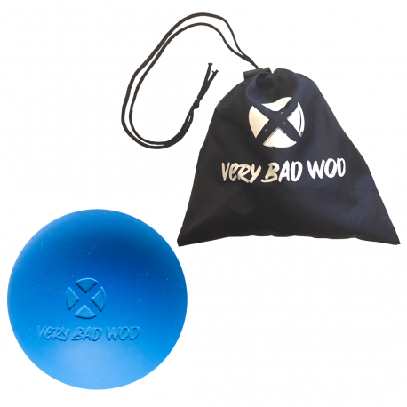 VERY BAD WOD Lacrosse Balls 