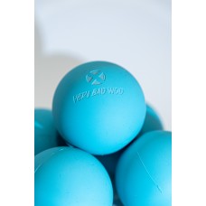 VERY BAD WOD Lacrosse Ball Turquoise