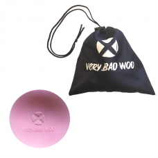 VERY BAD WOD Lacrosse Balls Rose