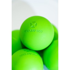 Lacrosse Balls sport Verte