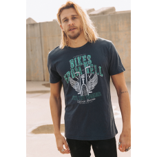 Blue Grey unisexe T-Shirt ONLY WOD | THUNDERNOISE