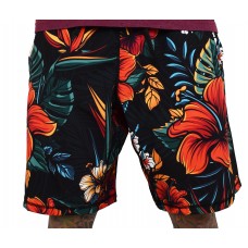 Training short HYBRID multicolor FLYBISCUS for men | PROJECT X