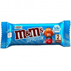 Barres protéinées MARS M&M'S CRISPY PROTEIN