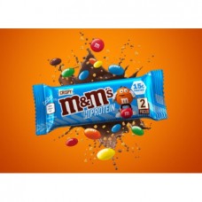 Protein bars M&M'S PROTEIN CRISPY | MARS PROTEIN