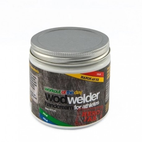 Crème hydratante mains Hands as Rx 473 mL | WOD WELDER