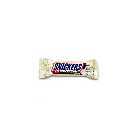 Protein bars SNICKERS WHITE | MARS PROTEIN