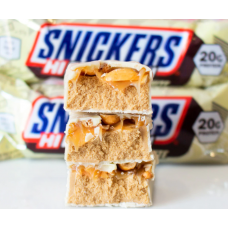 Pack of 12 Protein bars SNICKERS WHITE | MARS PROTEIN