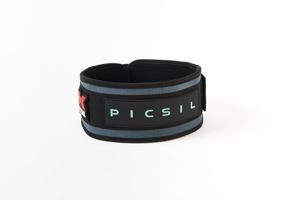 Ceinture de force CEA verte personnalisable | PICSIL — Vert · Taille L