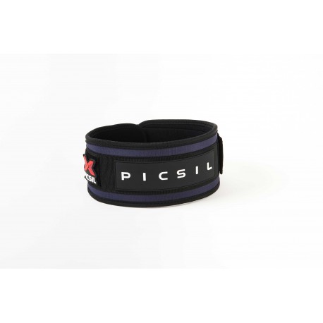 Ceinture de force CEA bleue personnalisable | PICSIL