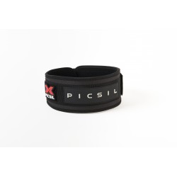 Ceinture de force CEA noire personnalisable | PICSIL