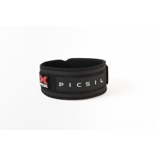 Ceinture de force CEA noire personnalisable | PICSIL