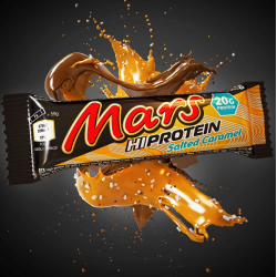 Barre protéinée MARS PROTEIN Caramel Salé | MARS PROTEIN