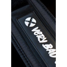 VERY BAD WOD Weightlifting Belt Black | VERY BAD WOD