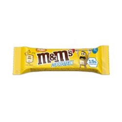Barre protéinée M&M'S PEANUT PROTEIN | MARS PROTEIN