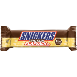 Protein bars SNICKERS FLAPJACK | MARS PROTEIN