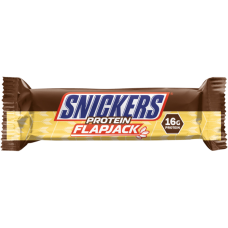 Barre protéinée SNICKERS FLAPJACK PROTEIN avoine | MARS PROTEIN