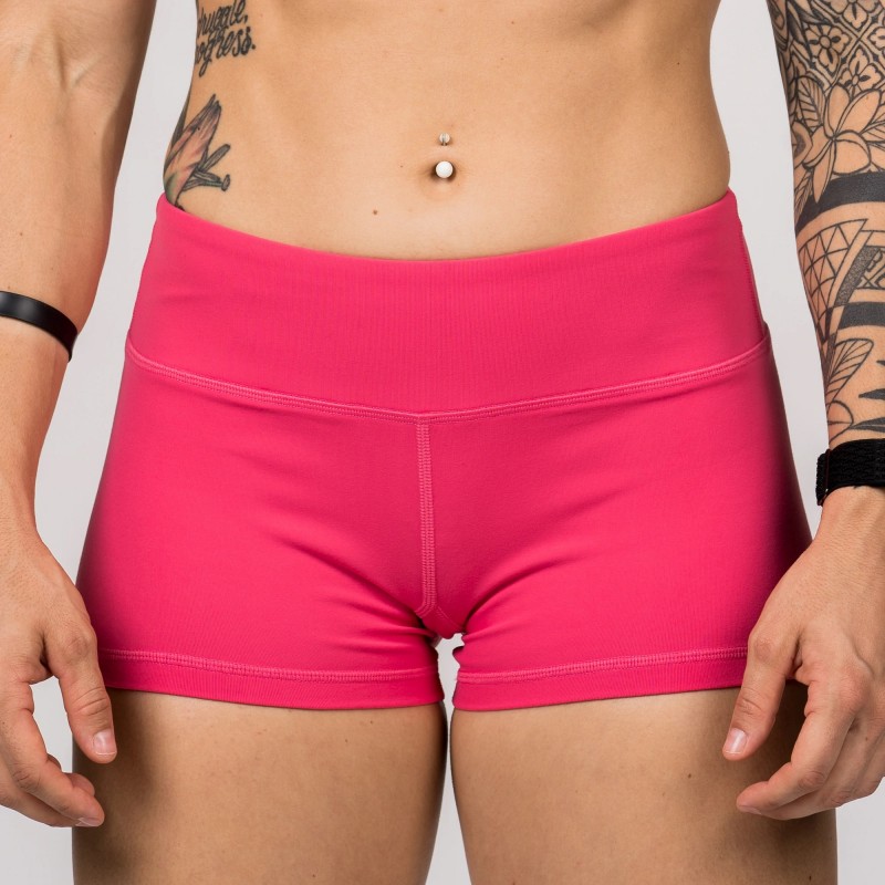 Acheter Cara Shorty femme Stretch Rose ? Bon et bon marché