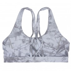 Training bra grey THE JORDYN for women | ROKFIT