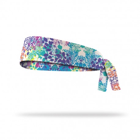 Bandeau réversible à nouer SUMMER SAFARI | LITHE APPAREL