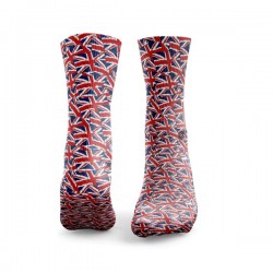 Chaussettes multicolores JUBILEE | HEXXEE SOCKS