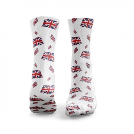 Chaussettes blanches JUBILEE | HEXXEE SOCKS